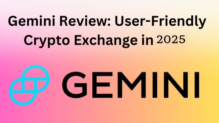 Gemini Crypto Exchange Reviews 2025: Complete & Honest Guide