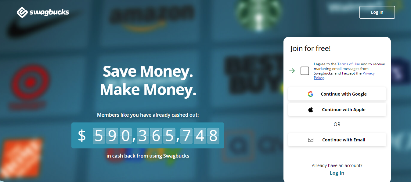 Swagbucks