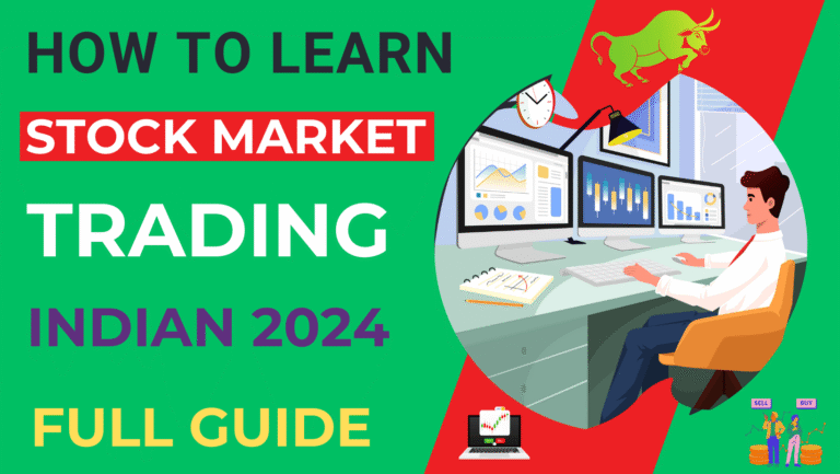 How to Learn Indian Stock Market Trading: 2025 Guide