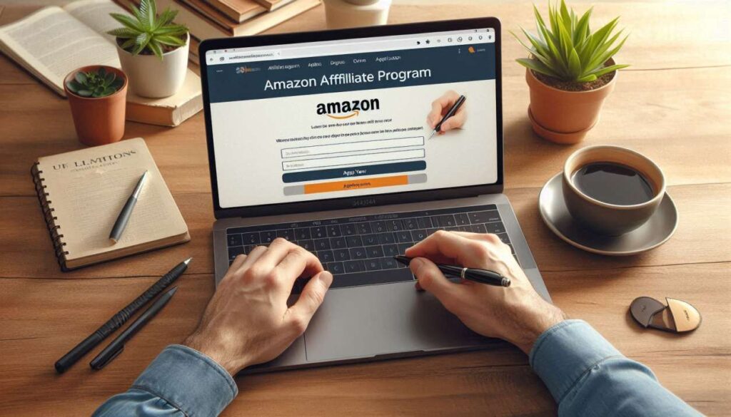 How to Join the Amazon Affiliate Program in 2025