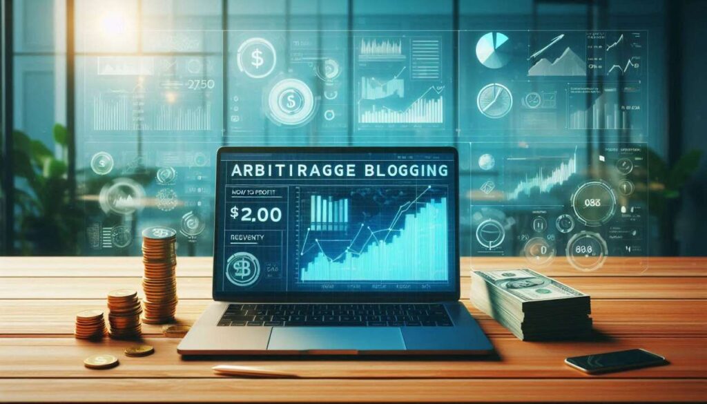 Arbitrage Blogging How to Profit in 2024
