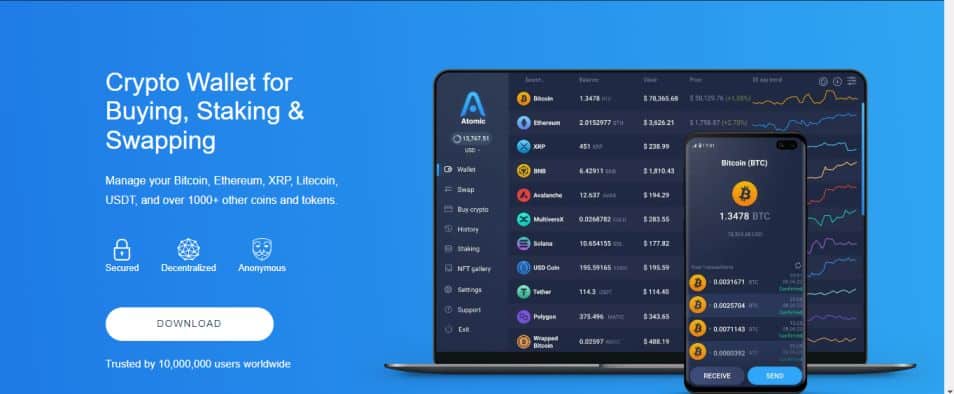 Atomic Wallet