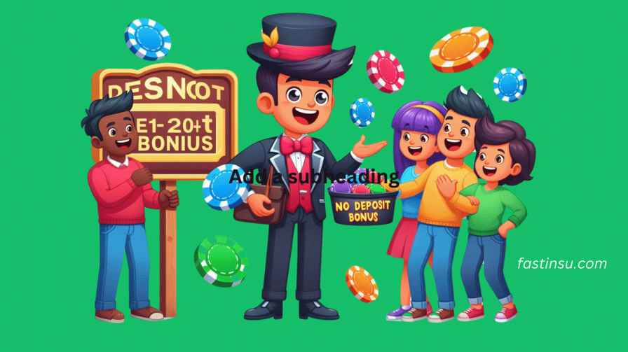 How to Find and Use No Deposit Casino Bonus in 2024