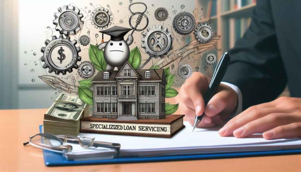 Specialized Loan Servicing: How to Deal with It?
