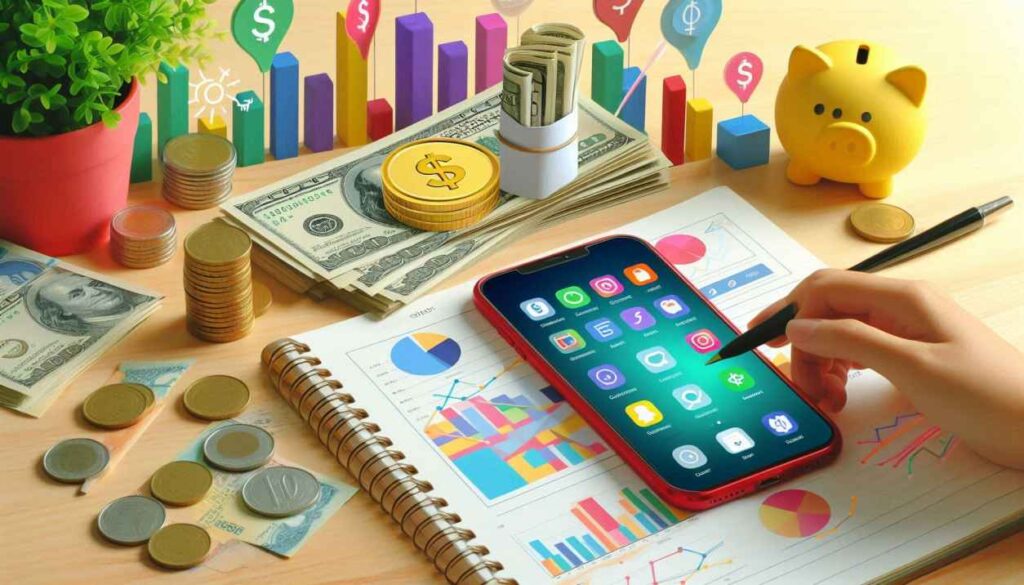 How to Earn Money From Earning Apps in 2024