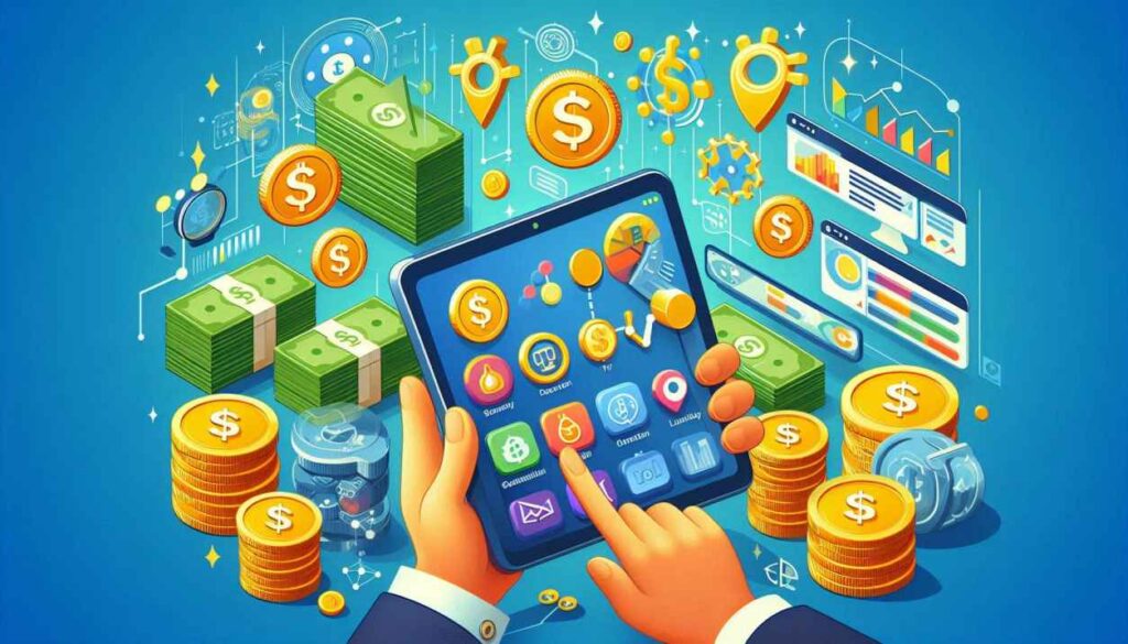 How to Earn Money From Earning Apps in 2024