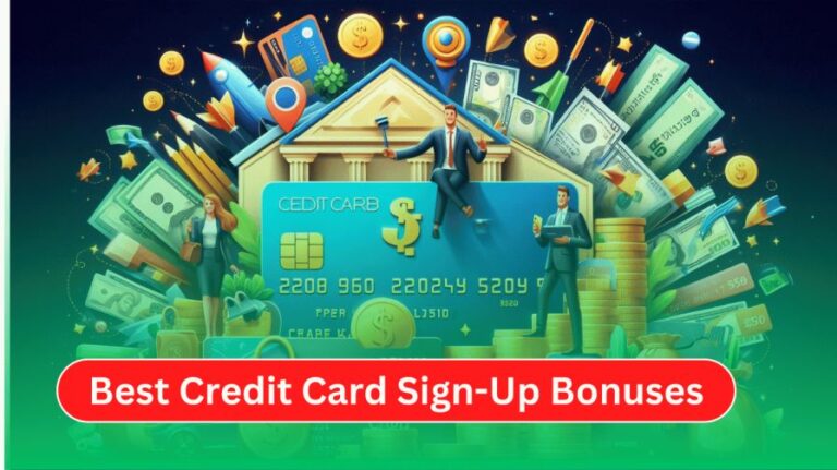 Top 10 Best Credit Card Sign-Up Bonuses for 2024