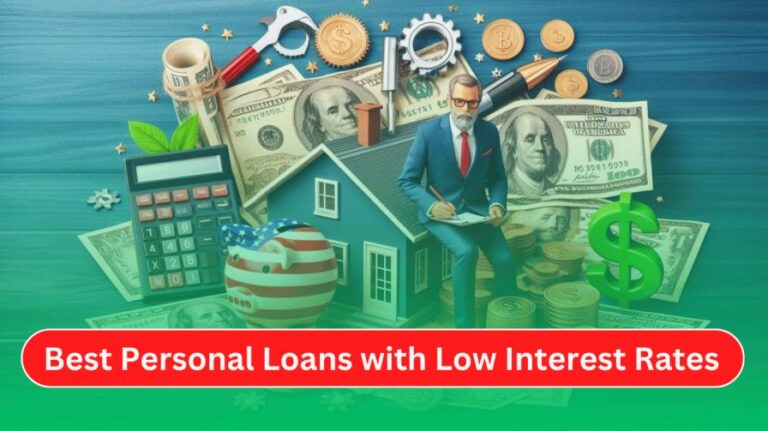 Top 10 Best Personal Loans with Low Interest Rates in 2024