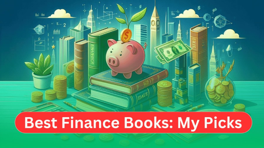 Top 10 Best Finance Books in 2024