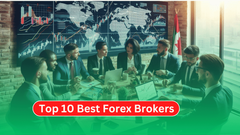 Top 10 Best Forex Brokers in the World 2024