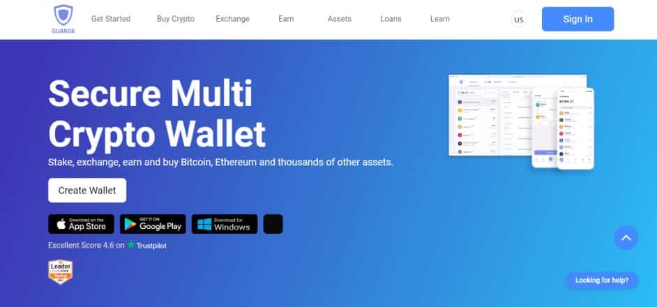 Guarda Wallet