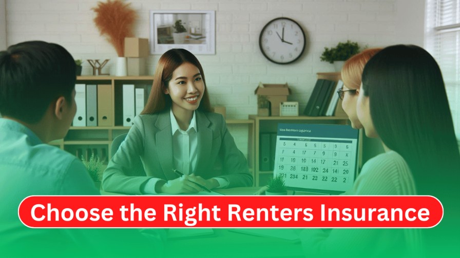 How to Choose the Right Renters Insurance in 2024