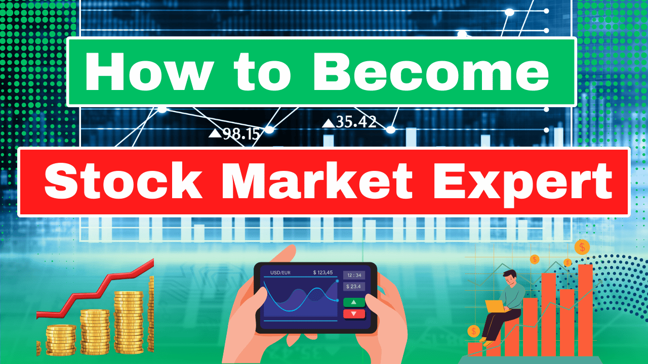 How to Become a Share Market Expert in India 2025