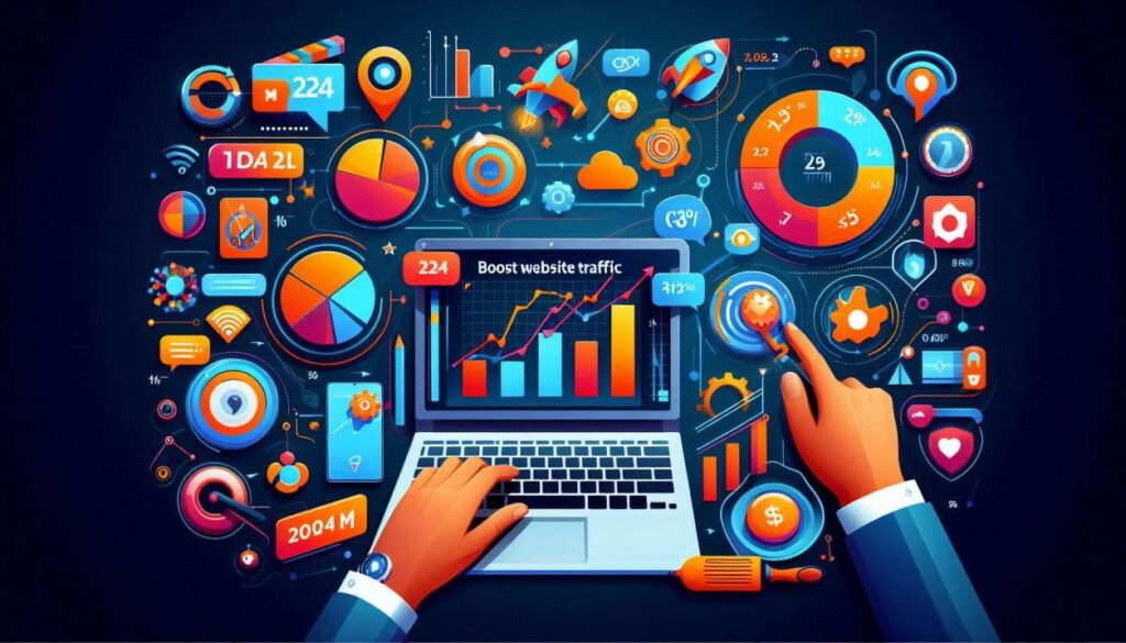 How to Get Website Traffic For Free in 2025 Boost Your Website