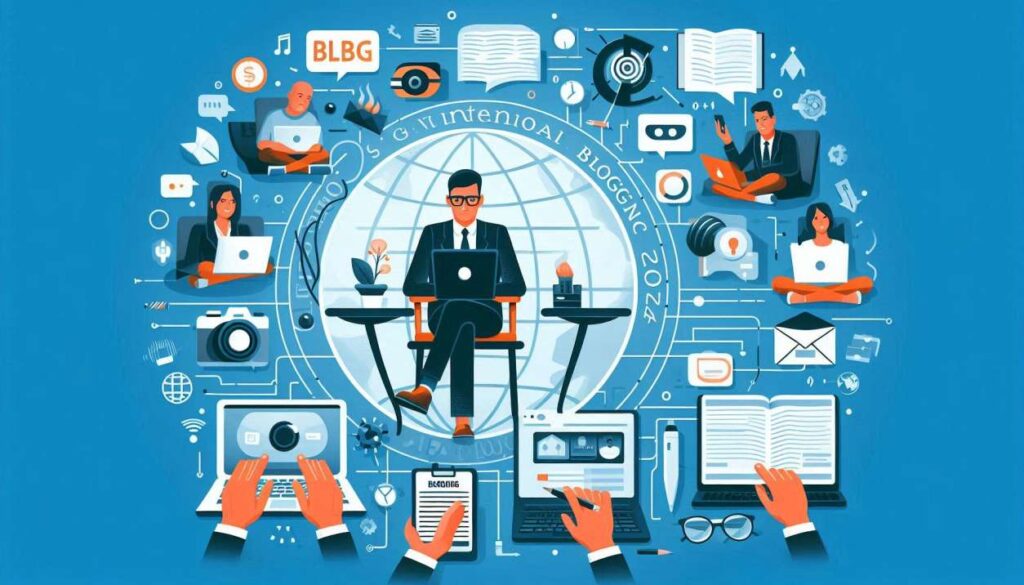 How to Start an International Blog in 2024 Easy Steps for Beginners