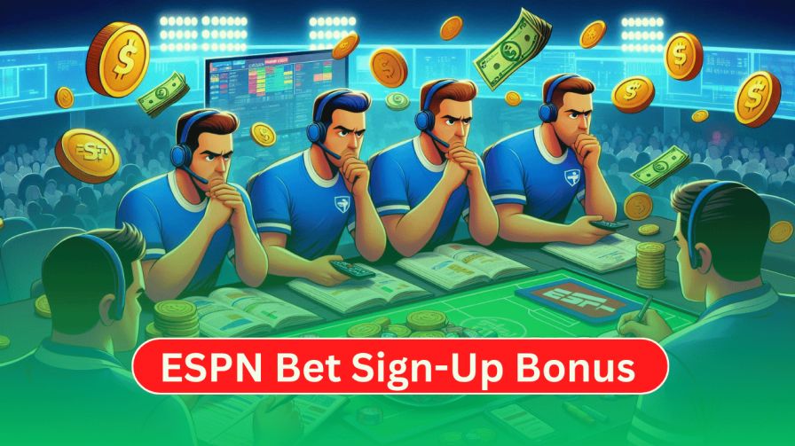 How to Maximize Your ESPN Bet Sign-Up Bonus in 2024