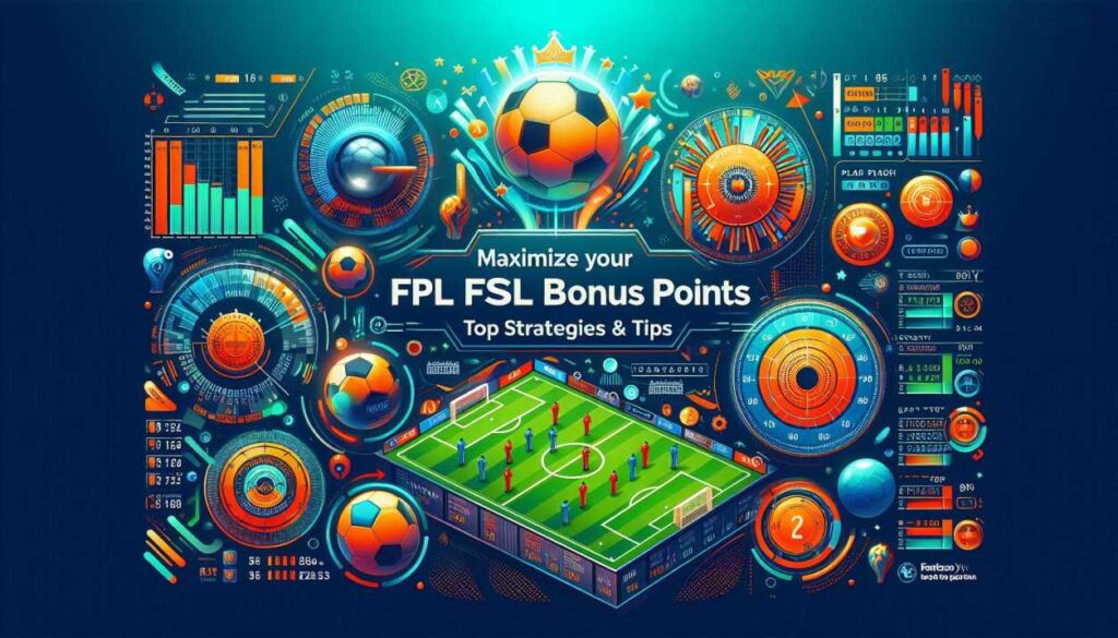 Maximizing FPL Bonus Points 202425 Top Strategies & Latest Tips