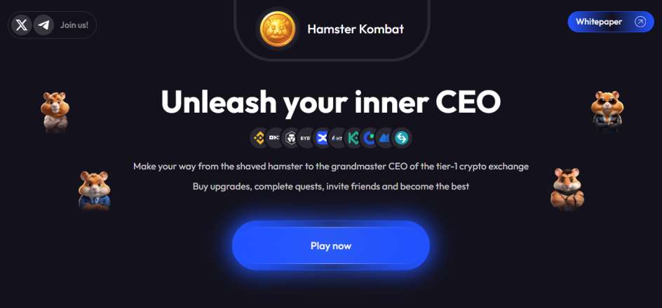 Hamster Kombat?