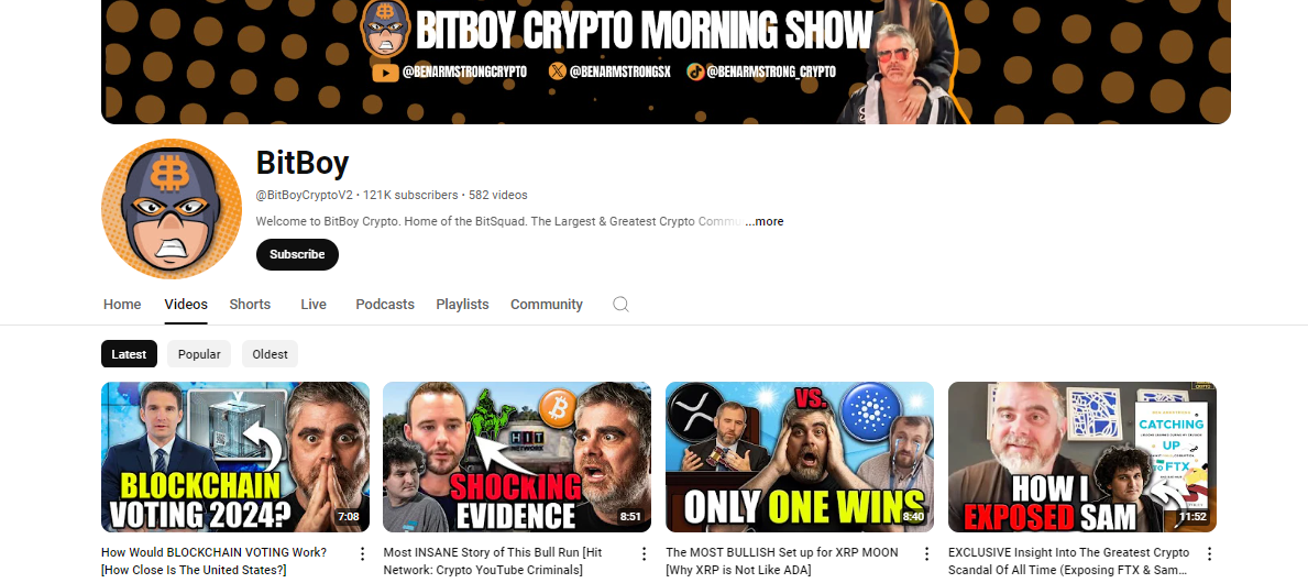 BitBoy Crypto