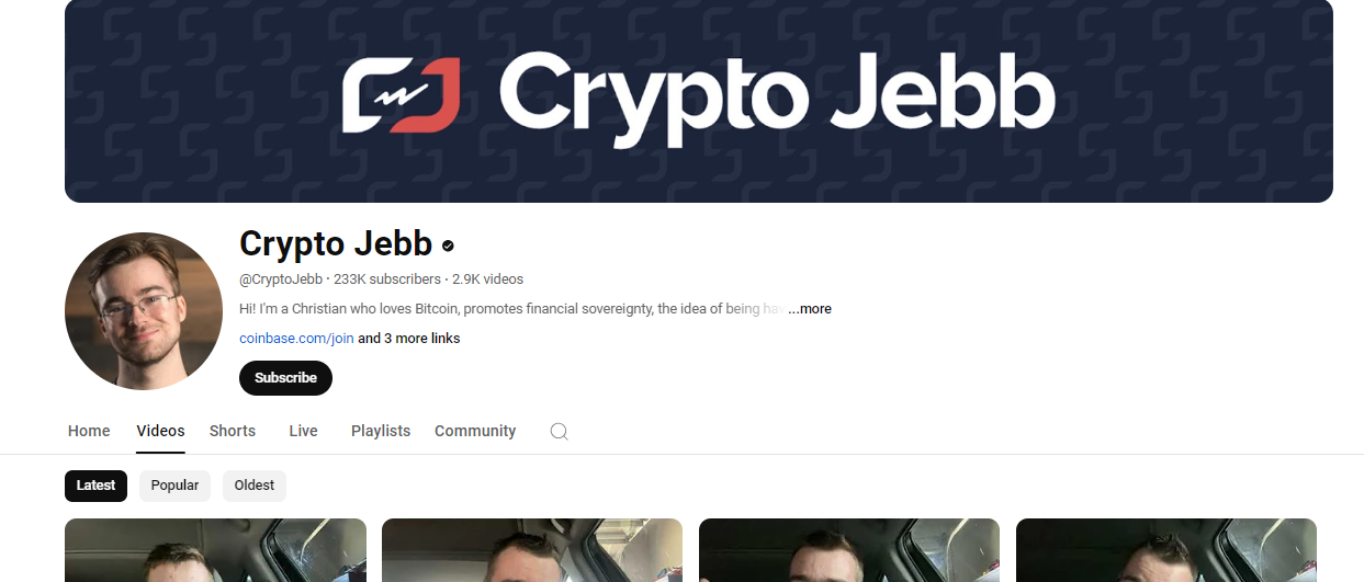 Crypto Jebb