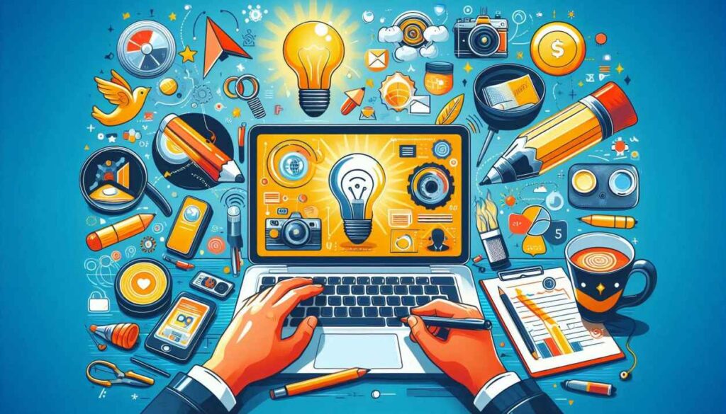 Top 10 Best Blogging Niche Ideas in 2025