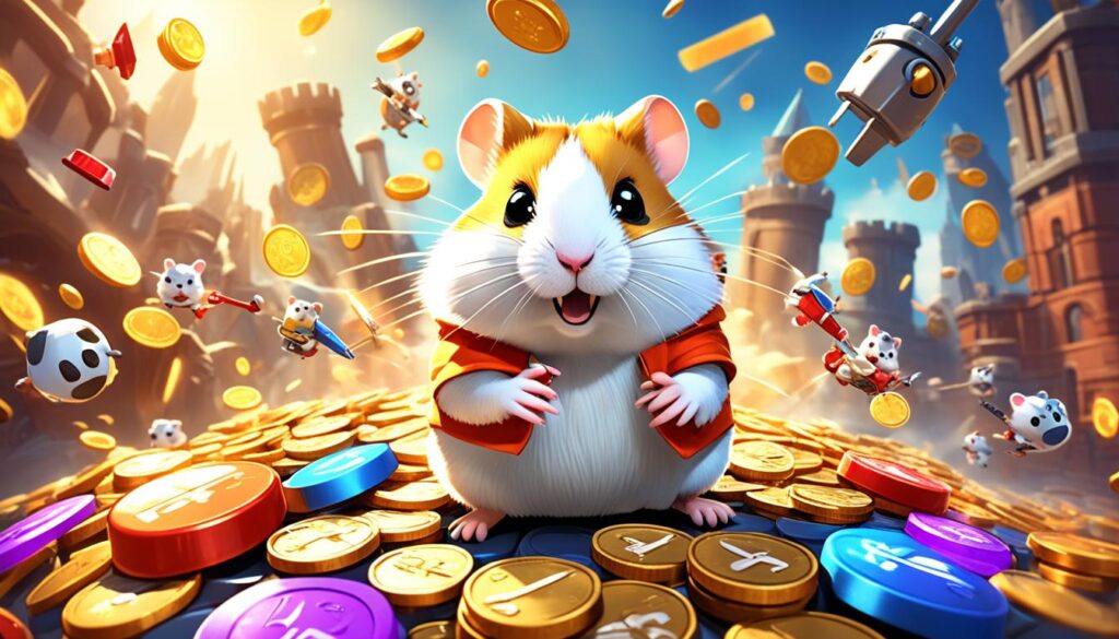 Earn 5M Coins Daily in Hamster Kombat: 2024 Tips