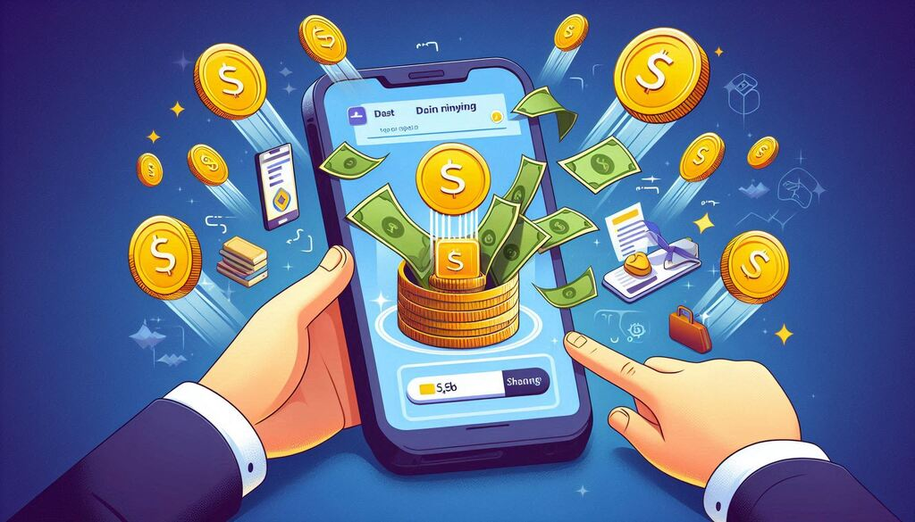 Top 5 Daily 100 Rupess Money Earning Apps in India [2024]