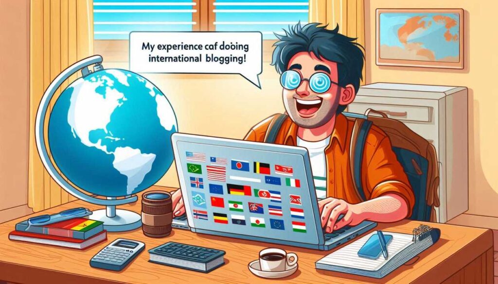How to Start an International Blog in 20245 Easy Steps for Beginners