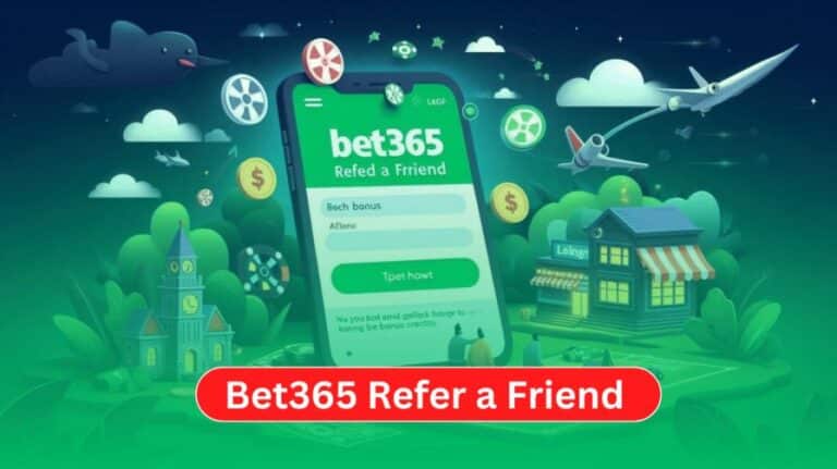 Bet365 Refer a Friend