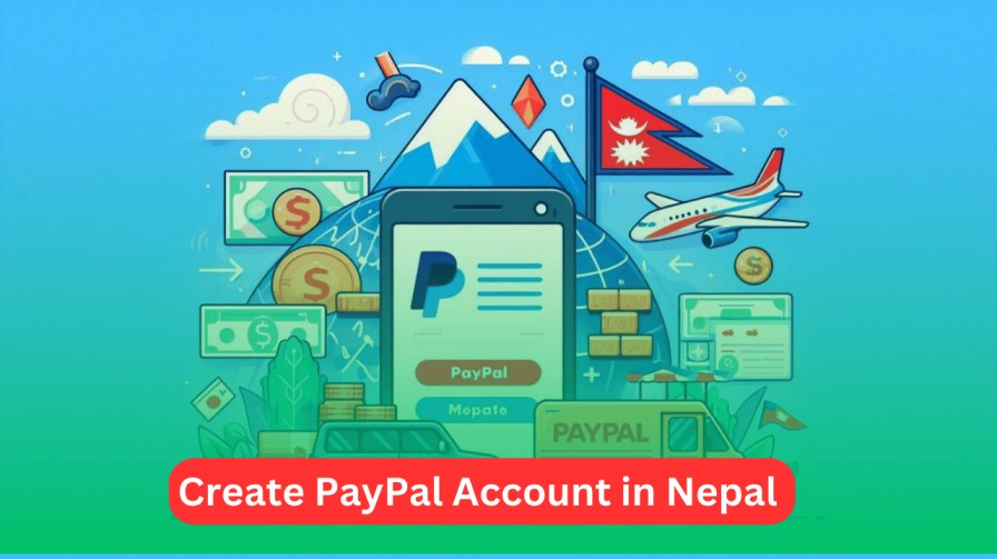 How to Create a PayPal Account in Nepal: A Step-by-Step Guide