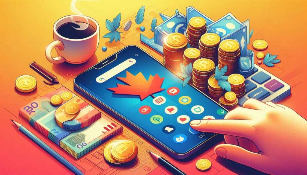 Top 10 Best Money Making Apps