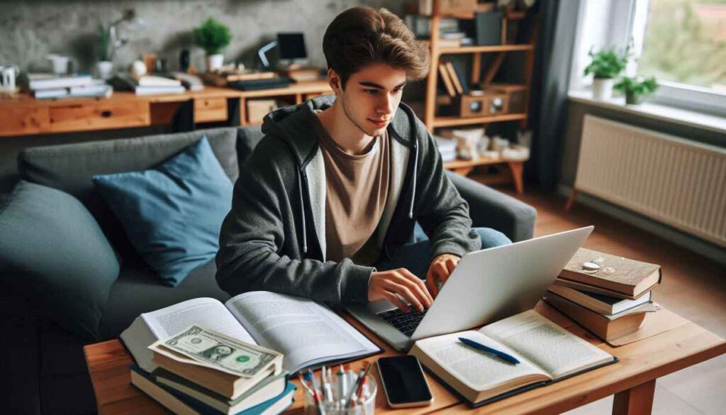 Make $1000 Per Month