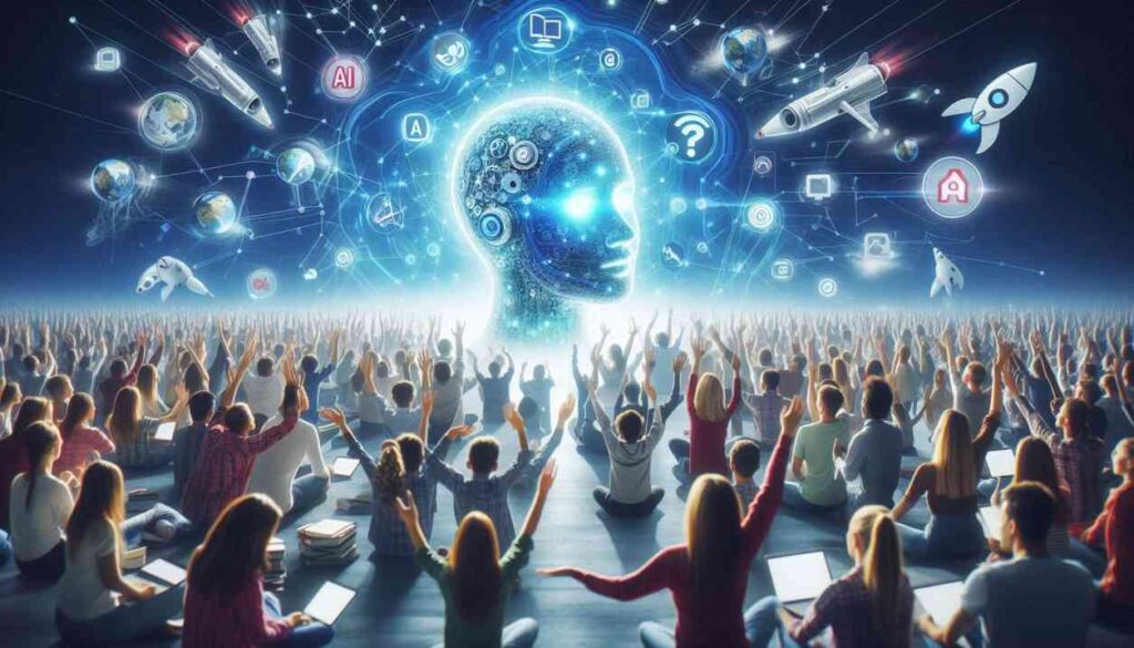 Future Trends in Blogging with AI