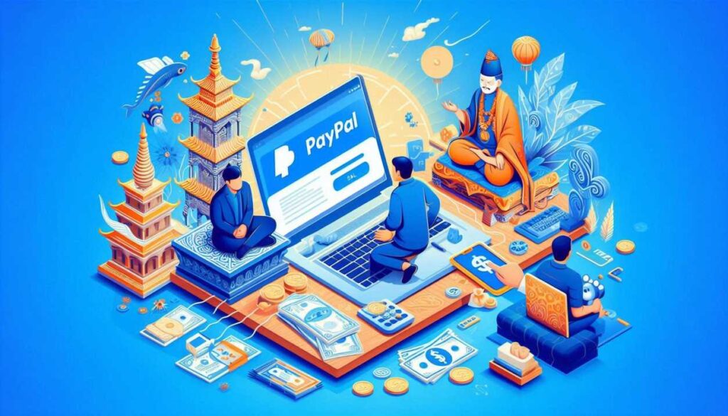 Create a PayPal Account