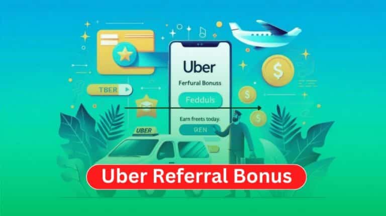 How to Get and Use the Uber Referral Bonus in 2024: Earn Free TAPS Today