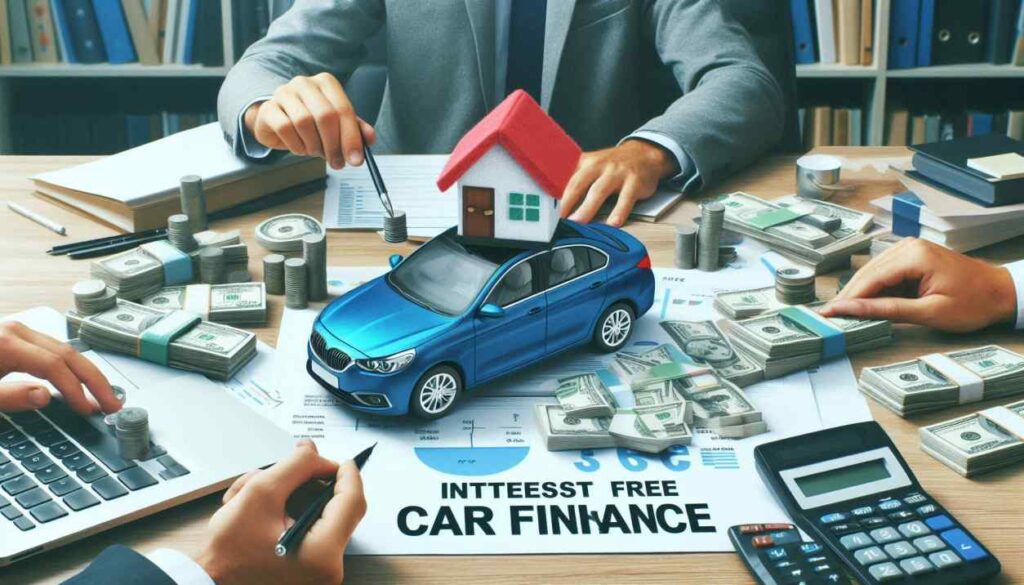 How to Get Interest Free Car Finance: Complete Guide for 2024