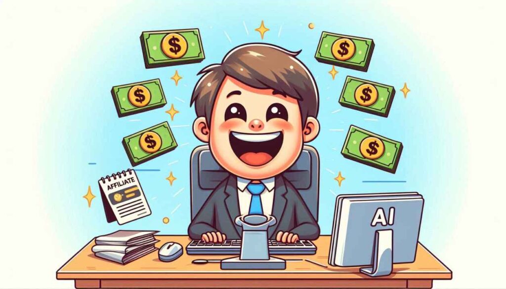 My Experience with AI Affiliate Programs