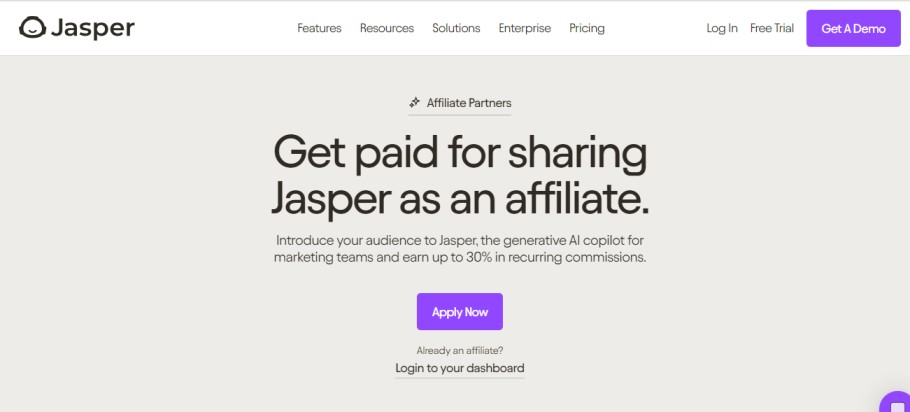 Top 10 Best AI Affiliate Programs in 2024 Earn Passive Income with AI