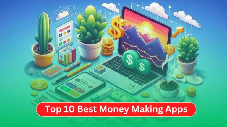Top 10 Best Money Making Apps in Canada 2025