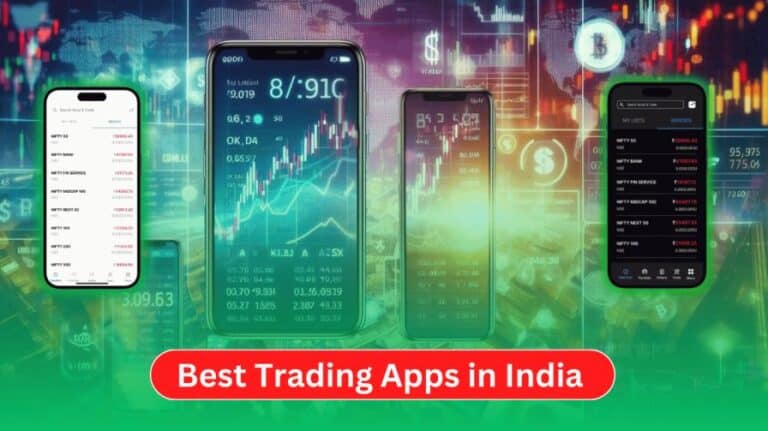 Top 10 Best Trading Apps in India 2024: Find the Right One for You!