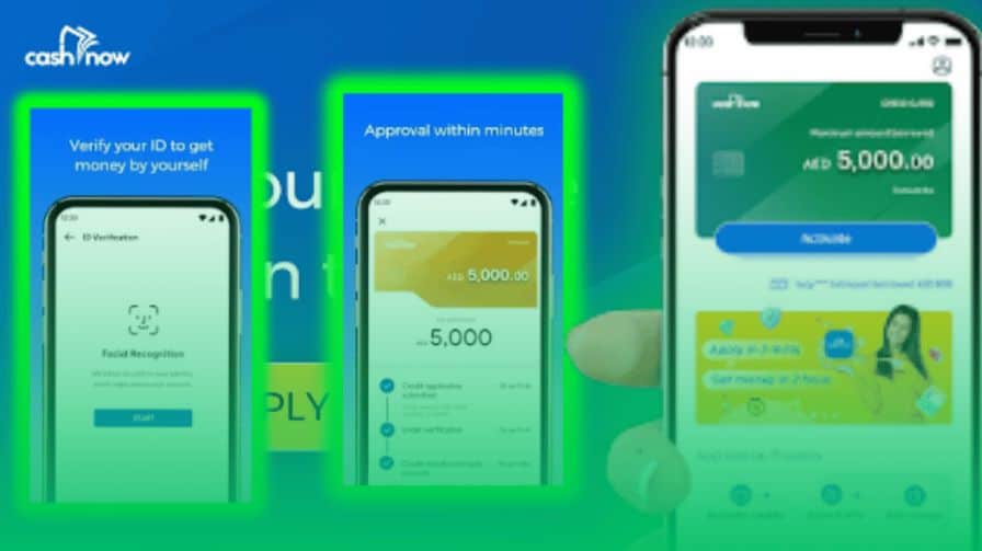 CashNow Mobile Cash Loan App