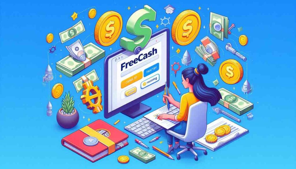 How to Earn Money with Freecash in 2024