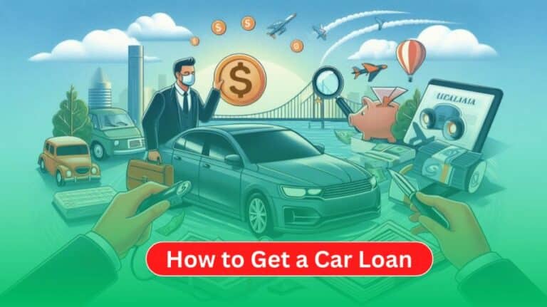 How to Get a Car Loan