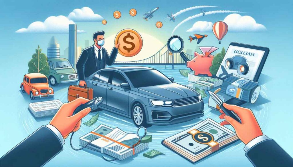 How to Get a Car Loan in 2024