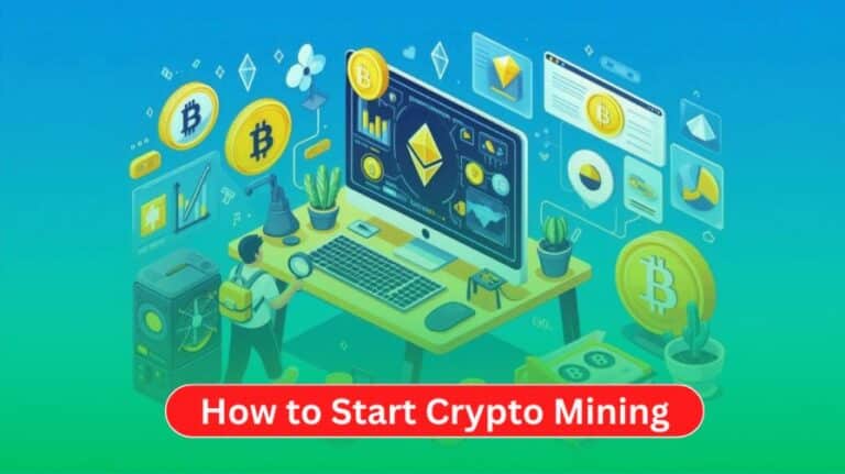 How to Start Crypto Mining