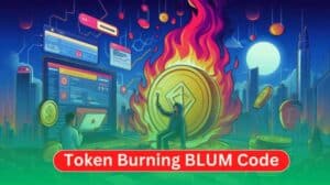 Token Burning BLUM Code