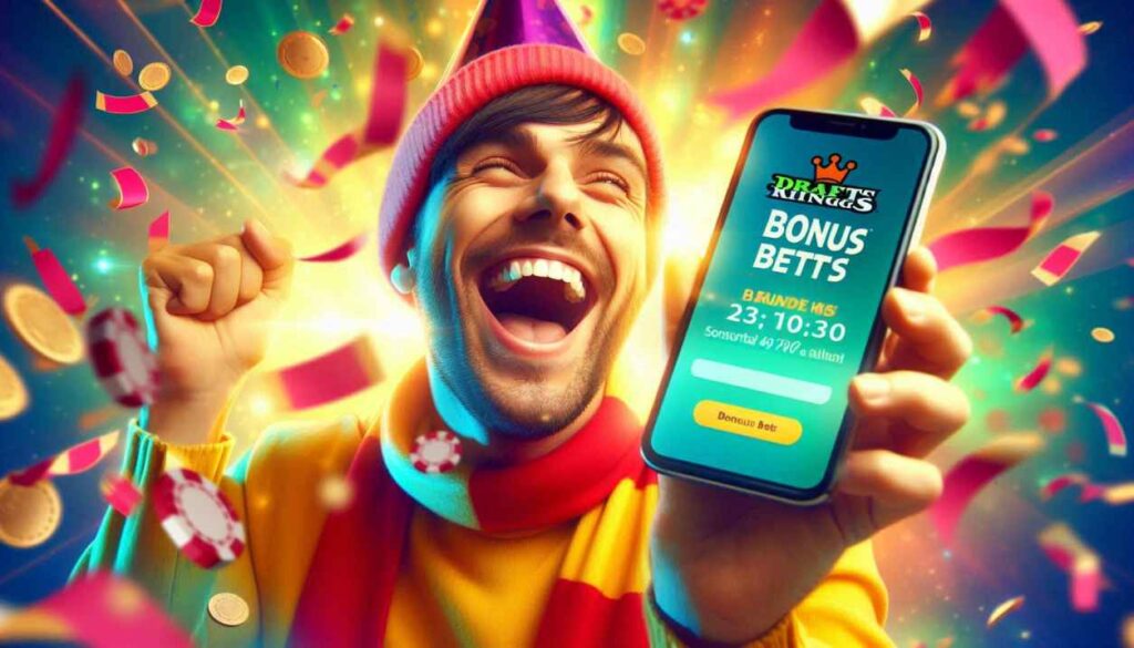 DraftKings Bonus Bets