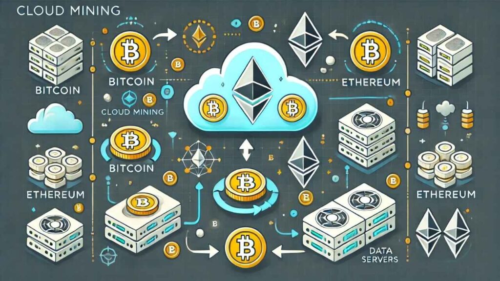 Cloud Mining