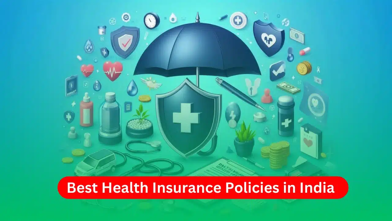 Best Health Insurance Policies in India